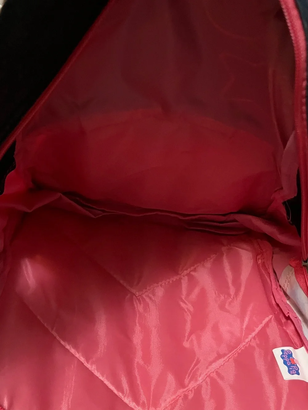 NWT Peppa Pig Kids Rainbow 🌈 Backpack